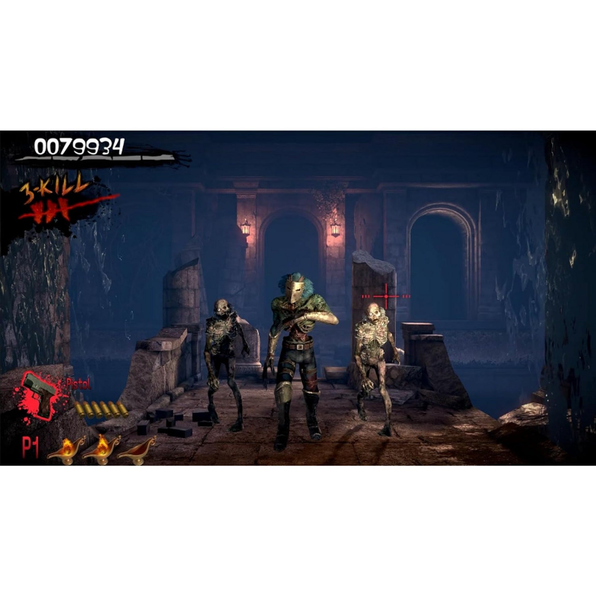 House of the Dead 2 Remake: Infect Edition - Xbox Series X