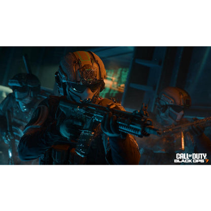 This is brand new.Black Ops 7. PS5 upgrade available: Upgrade to the digital PS5 version of the game at no additional cost. To upgrade eligible PS4 disc copies, players need PS5 console with a disc drive. Playstation.com/help.