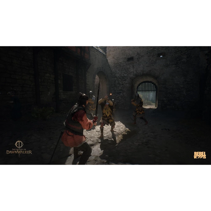 Blood of the Dawnwalker - PS5