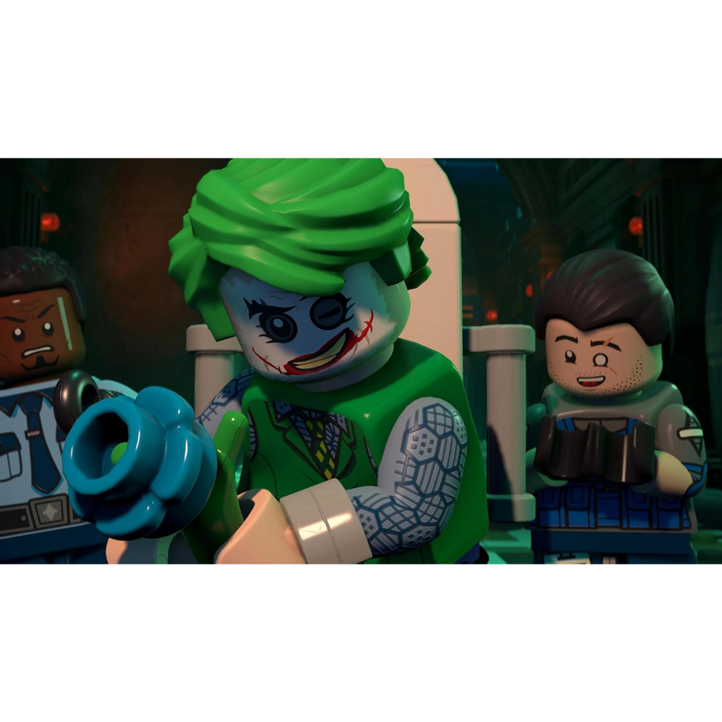 LEGO Batman: Legacy of the Dark Knight - PS5
