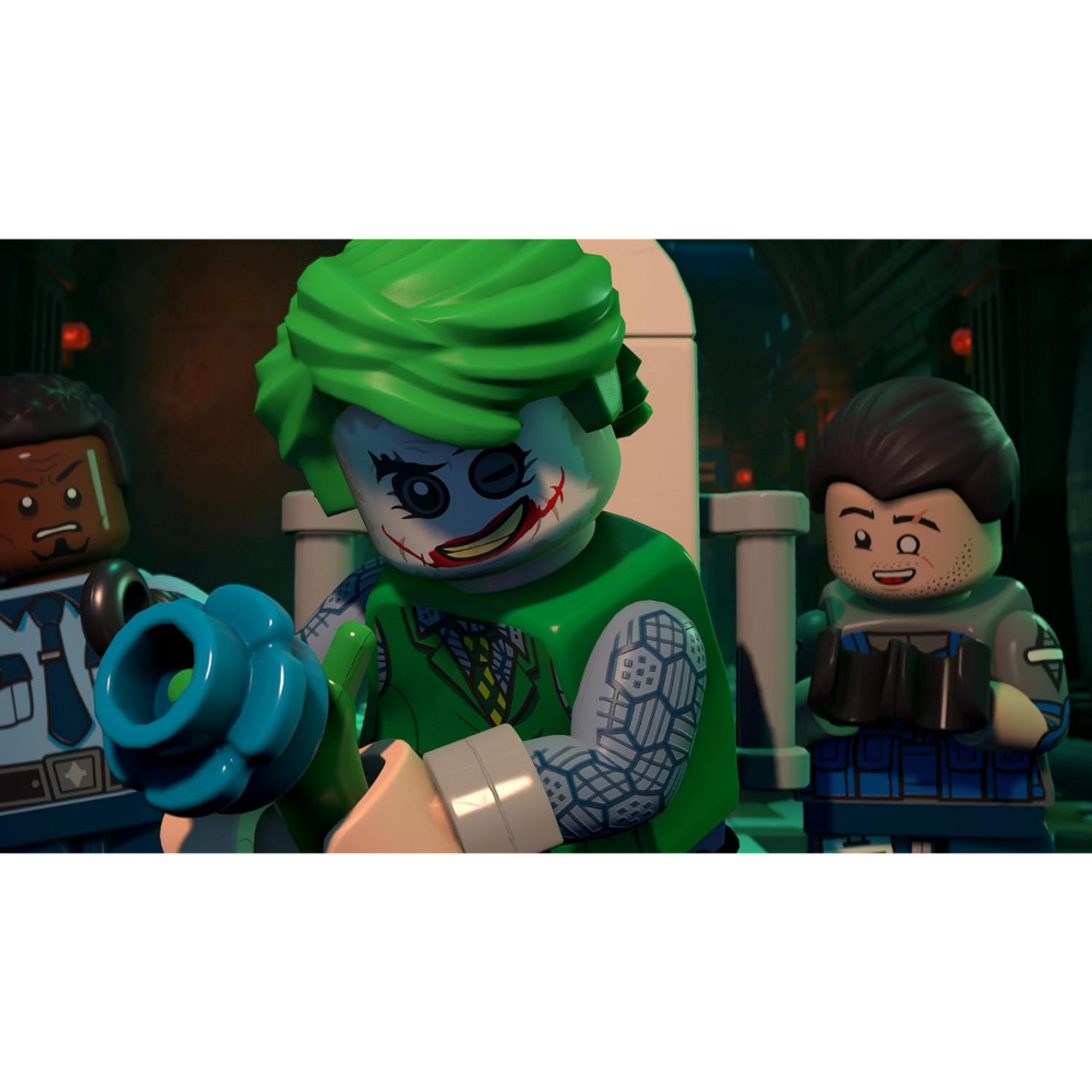 LEGO Batman: Legacy of the Dark Knight - PS5