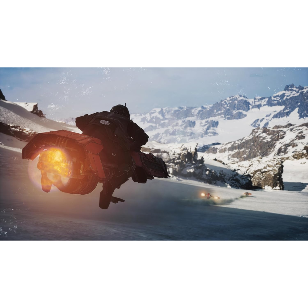 Star Wars: Galactic Racer - PS5