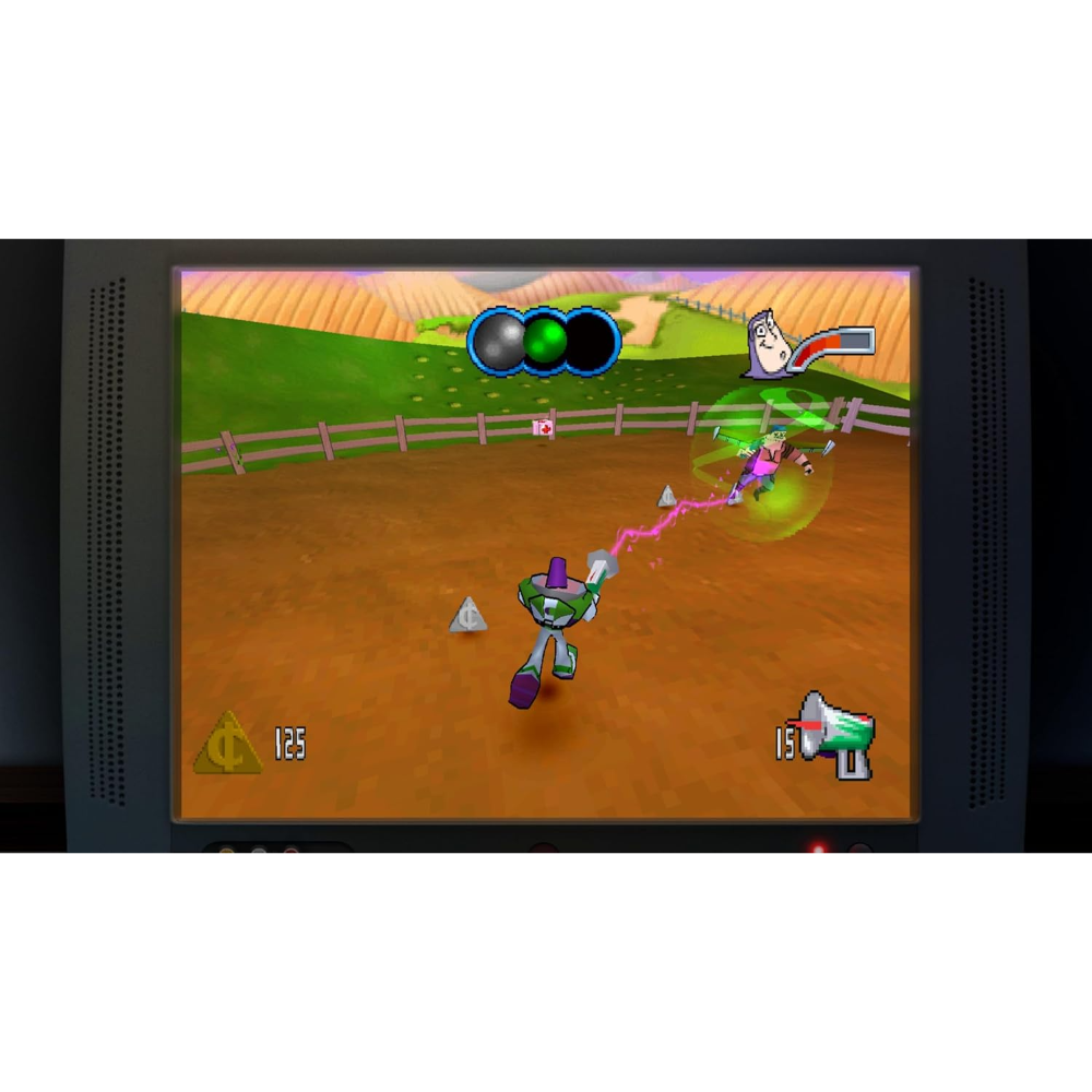 Toy Story: Retro Roundup! + Toy Story 3 Complete Edition Double Pack - Switch 2
