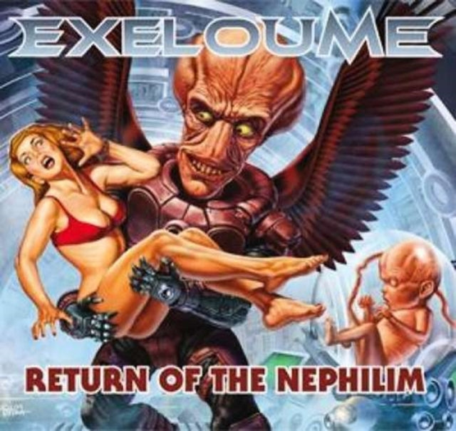 This CD is brand new.Format: CDThis item's title is: Return Of The NephilmArtist: ExeloumeBarcode: 7320470174029Release Date: 4/4/2013