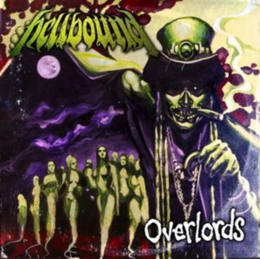 This LP Vinyl is brand new.Format: LP VinylMusic Style: Hard RockThis item's title is: Overlords (Purple LP Vinyl/Gatefold)Artist: HellboundLabel: DISCOURAGED RECORDSBarcode: 7320470254578Release Date: 7/23/2021
