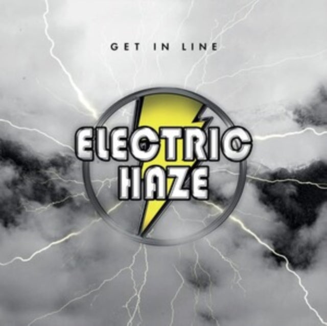 Get In Line (Clear Yellow LP Vinyl)