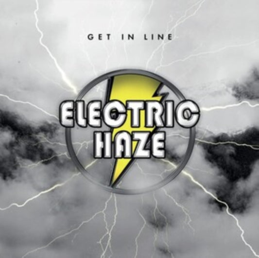This LP Vinyl is brand new.Format: LP VinylThis item's title is: Get In Line (Clear Yellow LP Vinyl)Artist: Electric HazeLabel: IDLE NORTH RECORDSBarcode: 7320470254585Release Date: 8/6/2021