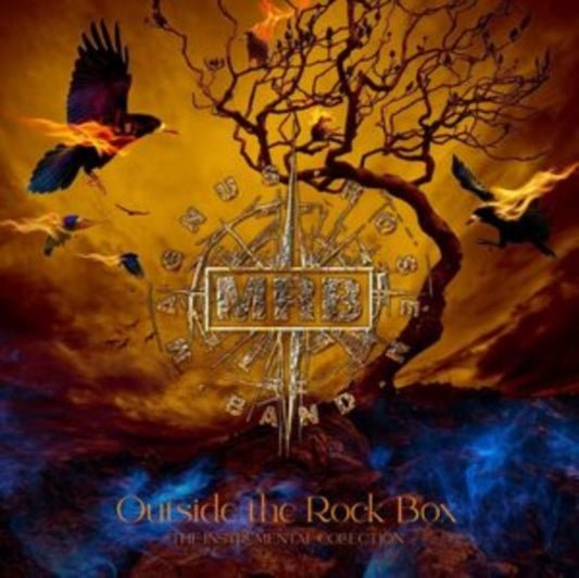 This CD is brand new.Format: CDThis item's title is: Outside The Rock BoxArtist: Magnus Band RosenBarcode: 7320470264980Release Date: 5/26/2023