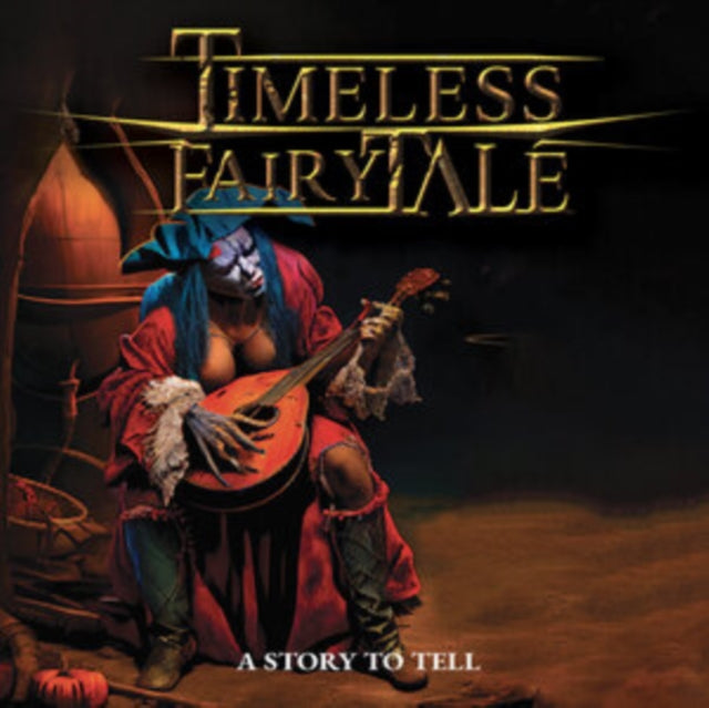 Timeless Fairytale - Story To Tell - CD