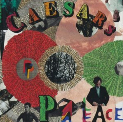 This is a 2 LP Vinyl SKU bundle.
1.This LP Vinyl is brand new.Format: LP VinylMusic Style: Alternative RockThis item's title is: Youth Is Wasted On The Young (Fanzine)Artist: CaesarsLabel: BUSY BEE PRODUCTIONBarcode: 7331915024748Release Date: 1/29/2021
2.This LP Vinyl is brand new.