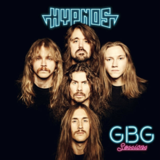 Product Image : This CD is brand new.<br>Format: CD<br>Music Style: RnB/Swing<br>This item's title is: Gbg Sessions<br>Artist: Hypnos<br>Barcode: 7340148111231<br>Release Date: 6/22/2018