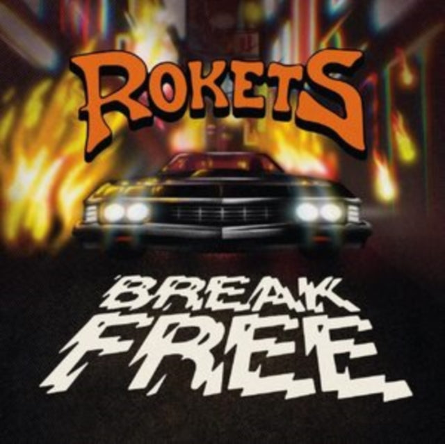 Product Image : This CD is brand new.<br>Format: CD<br>This item's title is: Break Free<br>Artist: Rokets<br>Label: THE SIGN RECORDS<br>Barcode: 7340148113860<br>Release Date: 2/3/2023
