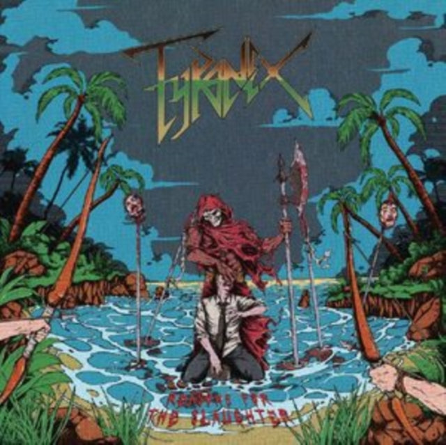 This CD is brand new.Format: CDThis item's title is: Reasons For The SlaughterArtist: TyranexBarcode: 7350006766558Release Date: 10/6/2023