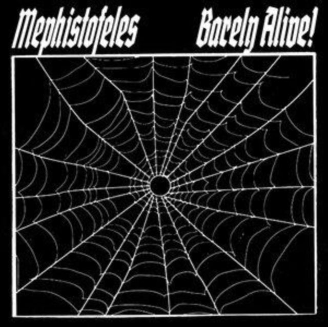 This LP Vinyl is brand new.Format: LP VinylThis item's title is: Barely Alive!Artist: MephistofelesBarcode: 7350057888711Release Date: 3/7/2025