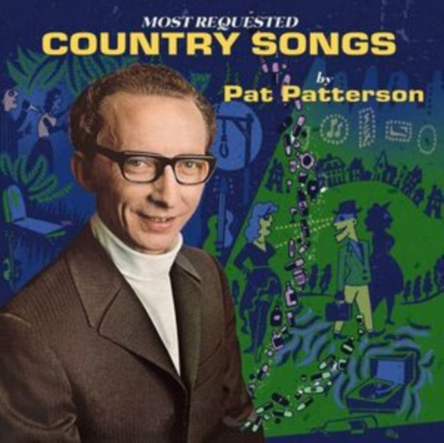 This LP Vinyl is brand new.Format: LP VinylMusic Style: CountryThis item's title is: Most Requested Country SongsArtist: Pat PattersonLabel: Sweet Mental RevengeBarcode: 7350107320345Release Date: 1/12/2024