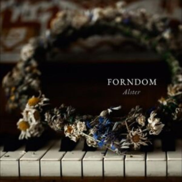 Product Image : This CD is brand new.<br>Format: CD<br>Music Style: Nordic<br>This item's title is: Alster<br>Artist: Forndom<br>Barcode: 7350142983437<br>Release Date: 11/3/2023