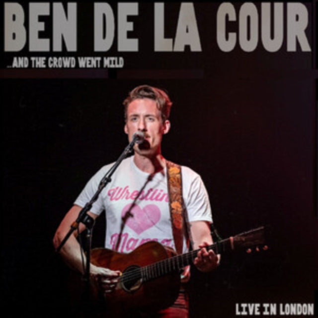 This CD is brand new.Format: CDThis item's title is: And The Crowd Went Mild - Live In LondonArtist: Ben De La CourBarcode: 7393210306981Release Date: 7/25/2025