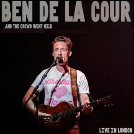 This CD is brand new.Format: CDThis item's title is: And The Crowd Went Mild - Live In LondonArtist: Ben De La CourBarcode: 7393210306981Release Date: 7/25/2025