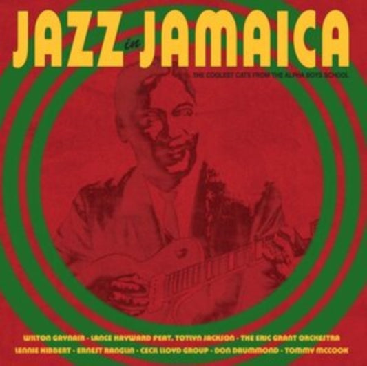 Various Artists - Jazz In Jamaica: The Coolest Cats From The Alpha BoysLP Vinyl