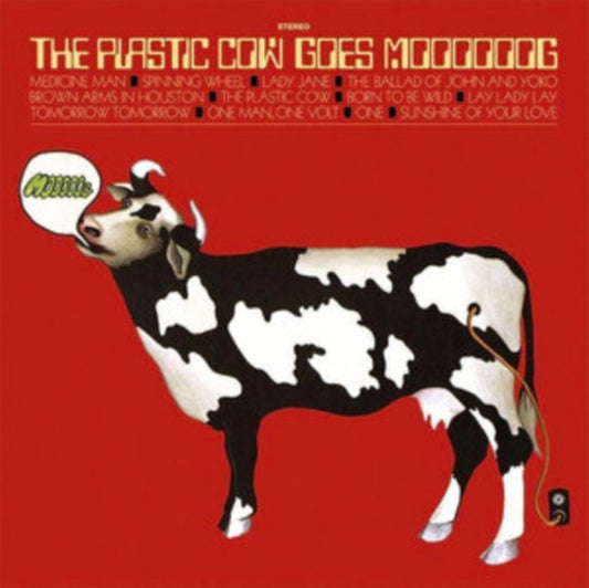 Product Image : This LP Vinyl is brand new.<br>Format: LP Vinyl<br>Music Style: Abstract<br>This item's title is: Plastic Cow Goes Moooooog<br>Artist: Mike Melvoin<br>Label: PLEASURE FOR MUSIC<br>Barcode: 7427116395708<br>Release Date: 11/20/2020