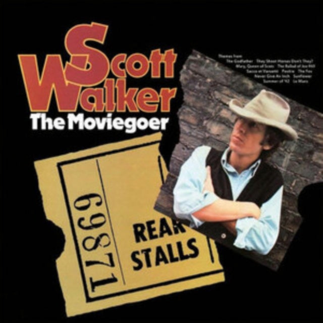 This LP Vinyl is brand new.Format: LP VinylMusic Style: SoundtrackThis item's title is: MoviegoerArtist: Scott WalkerLabel: PLEASURE FOR MUSICBarcode: 7427116395807Release Date: 7/2/2021