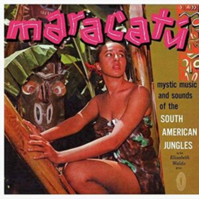 This LP Vinyl is brand new.Format: LP VinylMusic Style: Easy ListeningThis item's title is: MaracatuArtist: Elisabeth WaldoLabel: PLEASURE FOR MUSICBarcode: 7427116395821Release Date: 6/18/2021