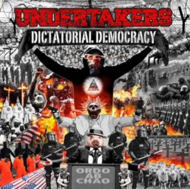 This LP Vinyl is brand new.Format: LP VinylMusic Style: Easy ListeningThis item's title is: Dictatorial Democracy (Grey LP Vinyl)Artist: UndertakersLabel: TIME TO KILL RECORDSBarcode: 7427129388858Release Date: 4/30/2021