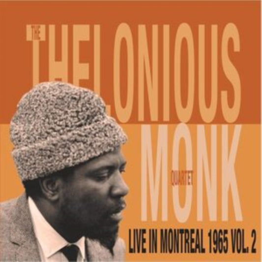 This LP Vinyl is brand new.Format: LP VinylMusic Style: Post BopThis item's title is: Live In Montreal 1965 Vol. 2Artist: Thelonious Quartet MonkLabel: HONEY PIE RECORDSBarcode: 7427244912112Release Date: 1/21/2022