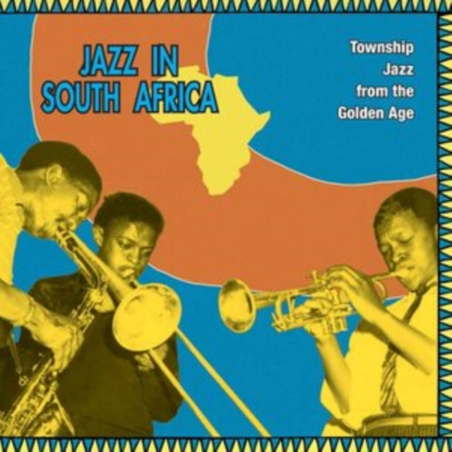 This LP Vinyl is brand new.Format: LP VinylThis item's title is: Jazz In South Africa - Township Jazz  From The Golden AgeArtist: Various ArtistsLabel: HONEYPIEBarcode: 7427244912143Release Date: 3/4/2022