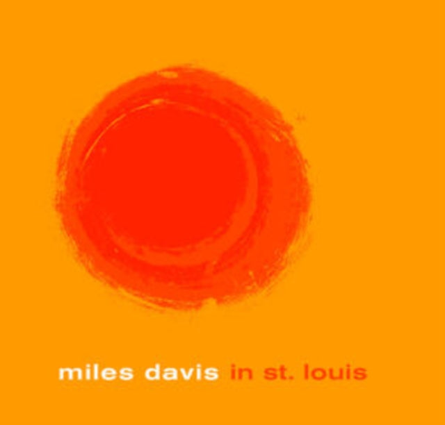 This LP Vinyl is brand new.Format: LP VinylMusic Style: ModalThis item's title is: Miles Davis In St. LouisArtist: Miles DavisLabel: NAKED LUNCHBarcode: 7427244912228Release Date: 9/16/2022