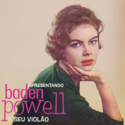 This LP Vinyl is brand new.Format: LP VinylMusic Style: Bossa NovaThis item's title is: Apresentando Baden Powell E Seu ViolaoArtist: Baden PowellLabel: HONEY PIE RECORDSBarcode: 7427244912495Release Date: 2/17/2023