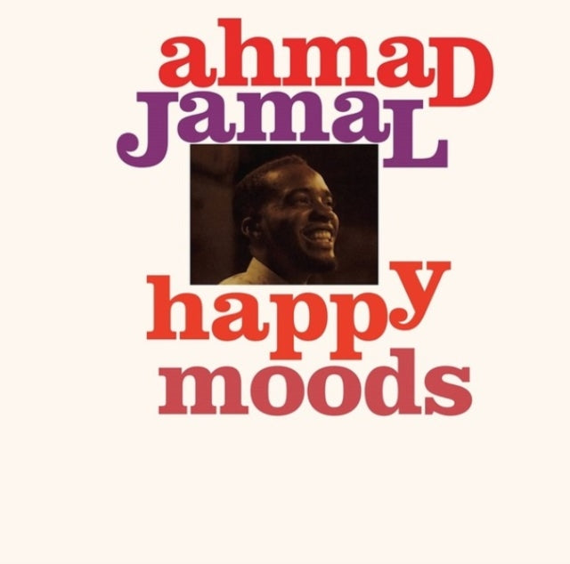 Product Image : This LP Vinyl is brand new.<br>Format: LP Vinyl<br>This item's title is: Happy Moods<br>Artist: Ahmad Jamal<br>Label: HONEY PIE RECORDS<br>Barcode: 7427244912556<br>Release Date: 4/21/2023