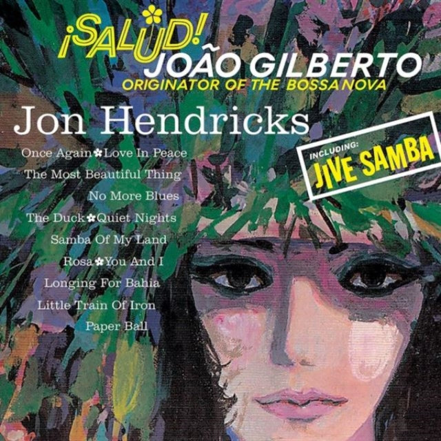 This LP Vinyl is brand new.Format: LP VinylMusic Style: Bossa NovaThis item's title is: Salud! Joao GilbertoArtist: Jon HendricksLabel: Honey Pie Records (2)Barcode: 7427244912570Release Date: 4/14/2023