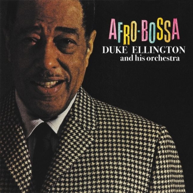 Product Image : This LP Vinyl is brand new.<br>Format: LP Vinyl<br>Music Style: Afro-Cuban Jazz<br>This item's title is: Afro Bossa<br>Artist: Duke Ellington<br>Label: HONEY PIE RECORDS<br>Barcode: 7427244912655<br>Release Date: 7/7/2023