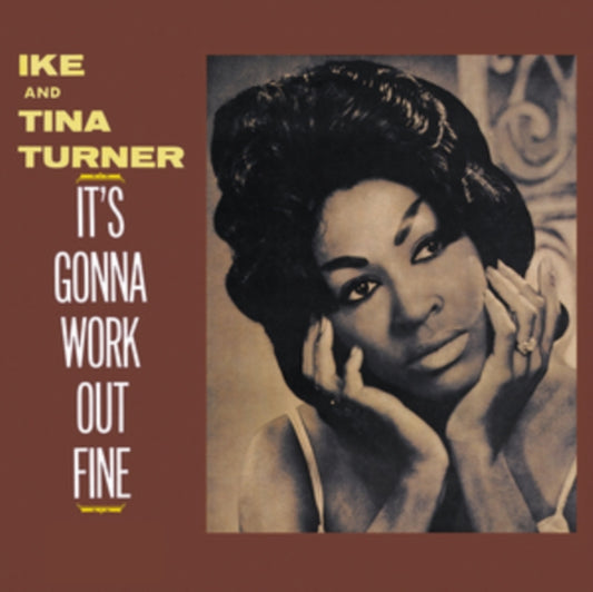 This LP Vinyl is brand new.Format: LP VinylMusic Style: Rhythm & BluesThis item's title is: It's Gonna Work Out FineArtist: Ike & Tina TurnerLabel: Honey Pie Records (2)Barcode: 7427244912747Release Date: 11/17/2023