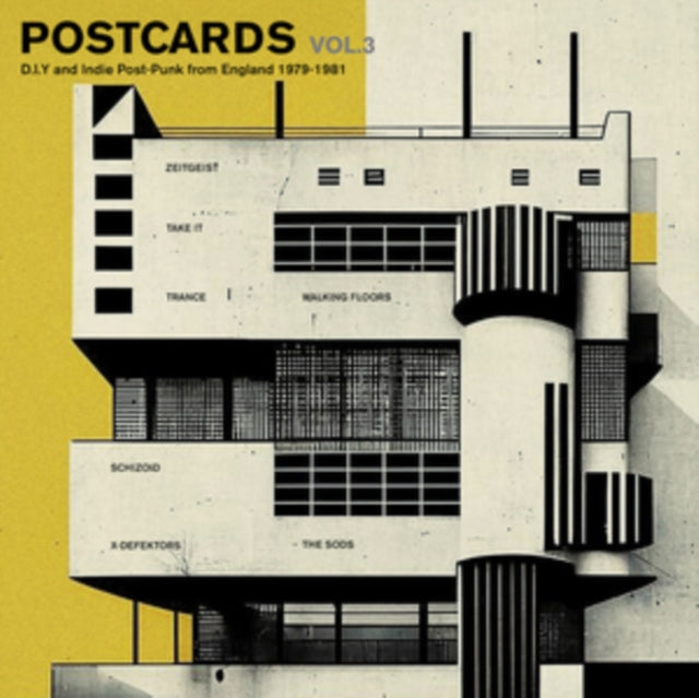 This LP Vinyl is brand new.Format: LP VinylThis item's title is: Postcards Vol. 3: D.I.Y & Indie Post-Punk From England 1979-1981Artist: Various ArtistsBarcode: 7427244912853Release Date: 3/29/2024