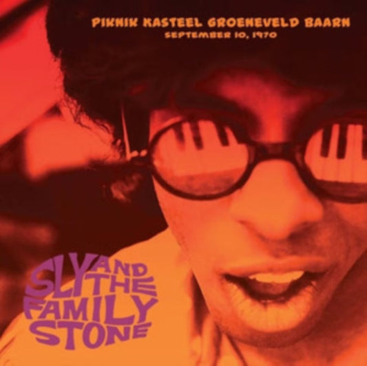 This LP Vinyl is brand new.Format: LP VinylMusic Style: FunkThis item's title is: Piknik Kasteel Groeneveld Baarn - September. 10 1970Artist: Sly & The Family StoneLabel: WHPBarcode: 7427251064828Release Date: 8/19/2022