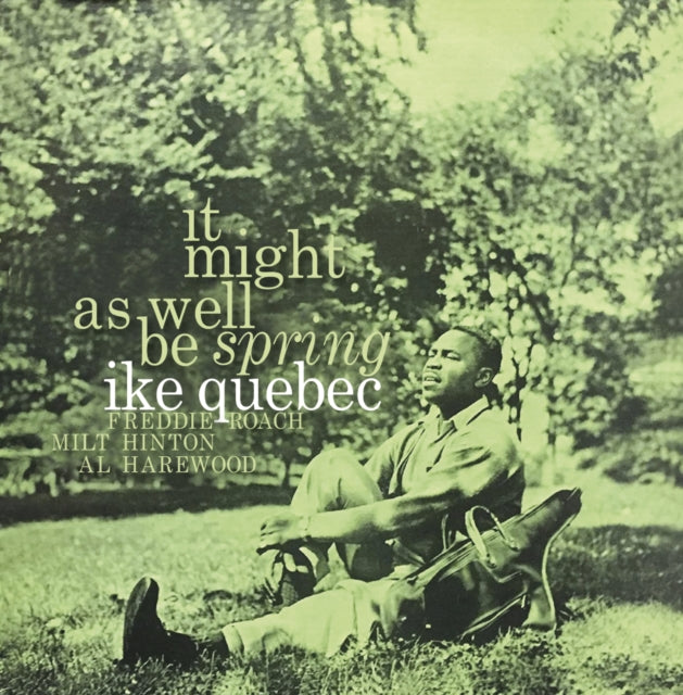 This LP Vinyl is brand new.Format: LP VinylMusic Style: Soul-JazzThis item's title is: It Might As Well Be SpringArtist: Ike QuebecLabel: SOWING RECORDSBarcode: 7427251606905Release Date: 10/21/2022