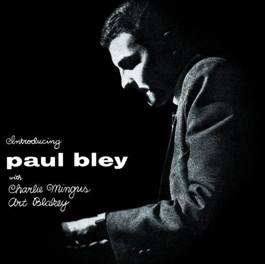 This LP Vinyl is brand new.Format: LP VinylMusic Style: BopThis item's title is: Introducing Paul BleyArtist: Paul With Charlie Mingus & Art Blakey BleyLabel: SOWING RECORDSBarcode: 7427251606967Release Date: 10/28/2022