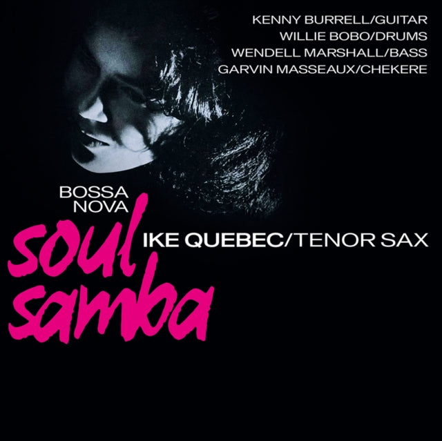 This LP Vinyl is brand new.Format: LP VinylMusic Style: Bossa NovaThis item's title is: Bossa Nova Soul SambaArtist: Ike QuebecLabel: SOWING RECORDSBarcode: 7427252014617Release Date: 11/25/2022