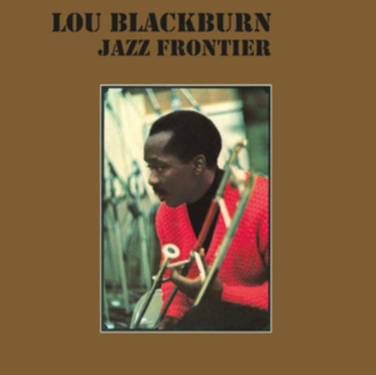 This LP Vinyl is brand new.Format: LP VinylMusic Style: Hard BopThis item's title is: Jazz FrontierArtist: Lou BlackburnLabel: SOWING RECORDSBarcode: 7427252014723Release Date: 2/10/2023