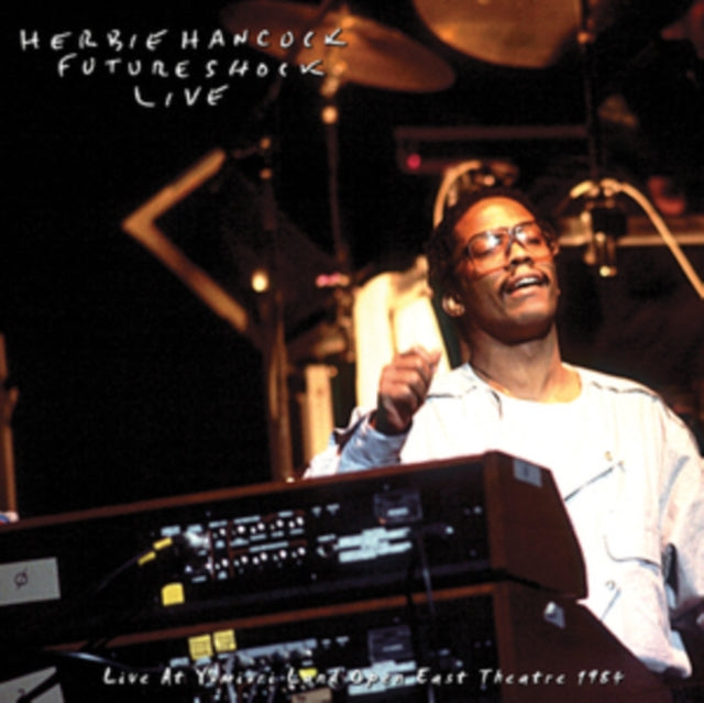 Herbie Rockit Band Hancock - Live At Yumiuri Land Open East Theatre (2LP Vinyl)