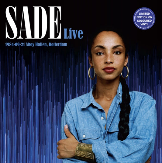 This LP Vinyl is brand new.Format: LP VinylMusic Style: Neo SoulThis item's title is: Sade Live: 1984-09-21 Ahoy Hallen, Rotterdam (2LP)Artist: SadeLabel: WHPBarcode: 7427252391596Release Date: 11/3/2023