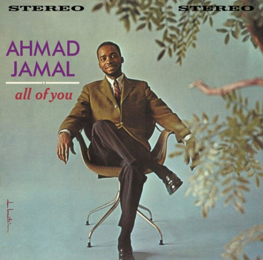 Product Image : This LP Vinyl is brand new.<br>Format: LP Vinyl<br>This item's title is: All Of You<br>Artist: Ahmad Jamal<br>Label: Honey Pie Records (2)<br>Barcode: 7427252391749<br>Release Date: 9/15/2023