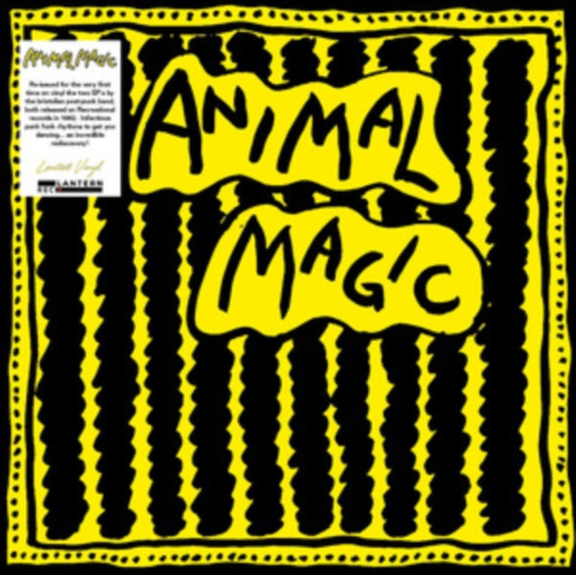 This 12 Inch Vinyl is brand new.Format: 12 Inch VinylMusic Style: PunkThis item's title is: Get It Right/Standard Man Ep CollectionArtist: Animal MagicLabel: LANTERN REC.Barcode: 7427255403739Release Date: 8/11/2023