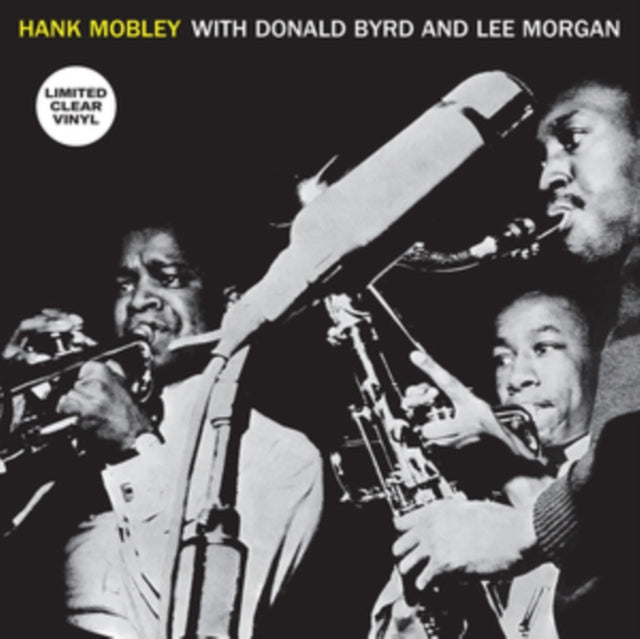 This LP Vinyl is brand new.Format: LP VinylMusic Style: Hard BopThis item's title is: Hank Mobley With Donald Byrd & Lee Morgan (Clear LP Vinyl)Artist: Hank Mobley SextetLabel: Sowing RecordsBarcode: 7427255403975Release Date: 6/28/2024