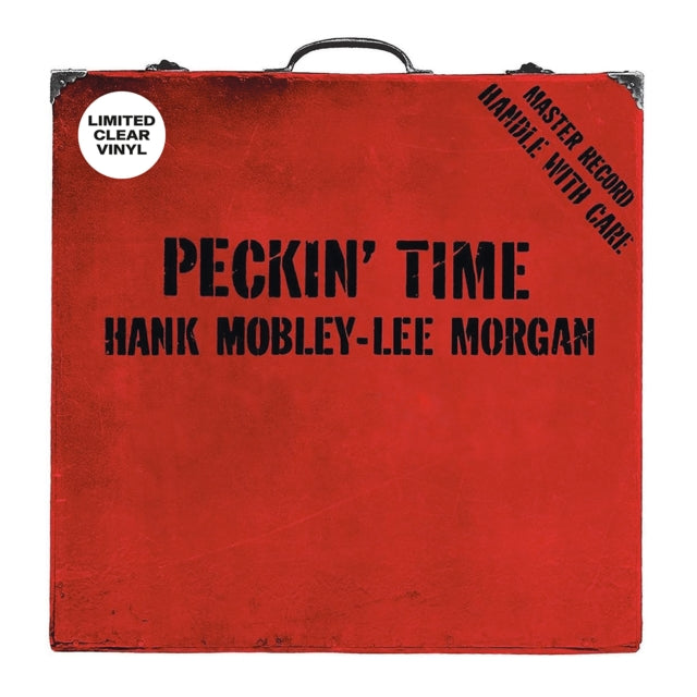 This LP Vinyl is brand new.Format: LP VinylMusic Style: Hard BopThis item's title is: Pekin Time (Clear LP Vinyl)Artist: Hank & Lee Morgan MobleyLabel: Sowing RecordsBarcode: 7427255404231Release Date: 2/14/2025