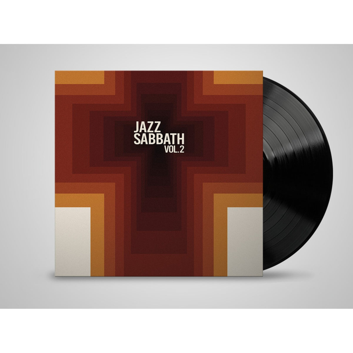 Vol. 2 (Stereo Edition) & Jazz Sabbath Live (2LP)