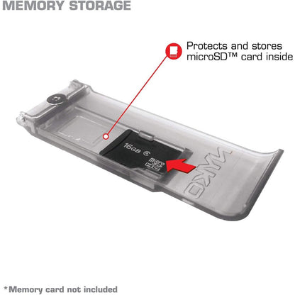 This is brand new.Customize your Nintendo Switch with Kick Stand Multi Pak from Nyko. Kick Stand Multi Pak includes 3 different colored replacement kick stands and an additional Micro-SD card can be stored inside of them. Installation of the kick stand is simple and snaps right into place - no tools required.