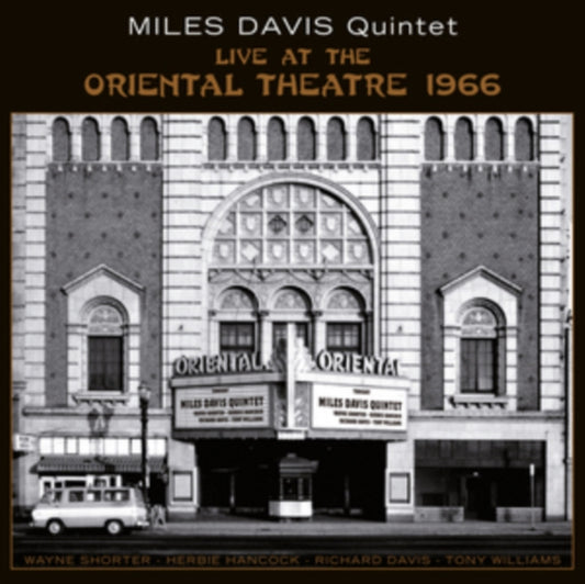 This LP Vinyl is brand new.Format: LP VinylMusic Style: ModalThis item's title is: Live At The Oriental Theatre 1966 (Limited Edition)Artist: Miles Quintet DavisLabel: Half Nelson MusicBarcode: 7451107770717Release Date: 12/13/2024